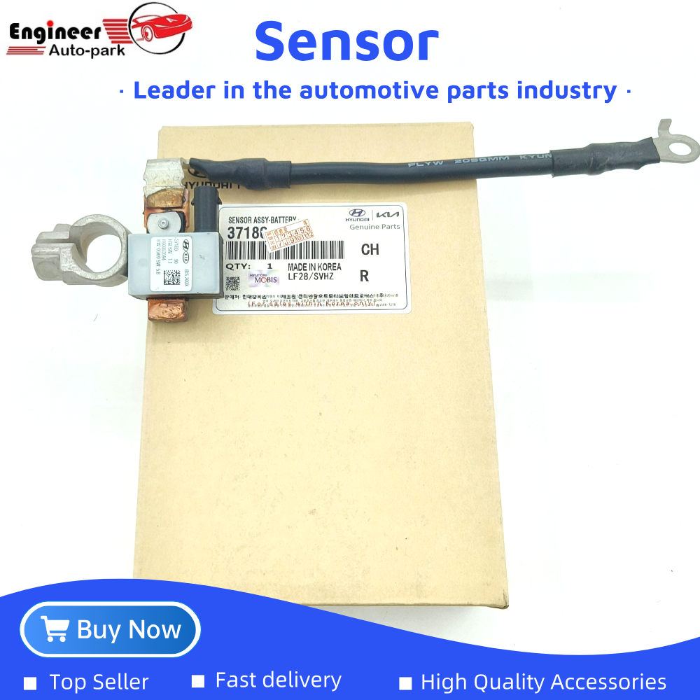 NEW OEM Battery Negative Sensor Cable Fits For 2014-2016 Kia Soul 37180-B2110