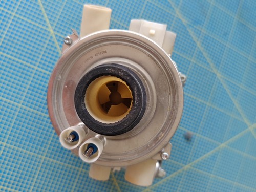 Miele Umwälzpumpe Pumpe Geschirrspüler Mpeh 00-62/2  6770470 063709