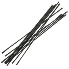 Jewellers Saw Piercing Blades Pack 144 Size 1/0 craft repair design tool