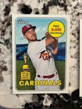 2018 TOPPS HERITAGE MLB BASEBALL CARD #s 201-400 PICK YOUR CARD