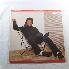Johnny Mathis You Light Me Up LP Vinyl Record Album
