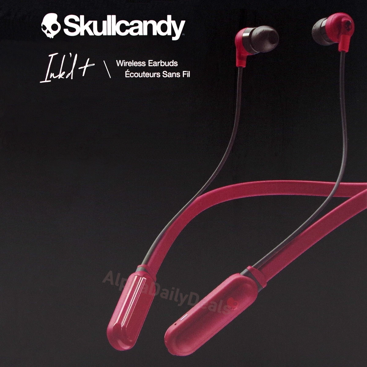 Skullcandy ink wireless sale