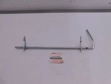 S29T2 45210-09F20 NOS OEM Suzuki QUADRUNNER Seat Lock Clamp