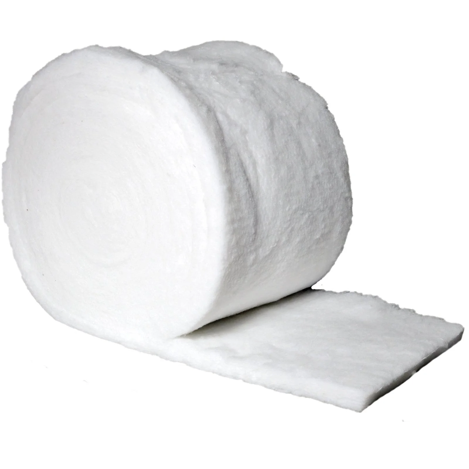 Itch Free Thermal Loft Construction Camper Van Insulation Roll 8m x 370mm x 50mm