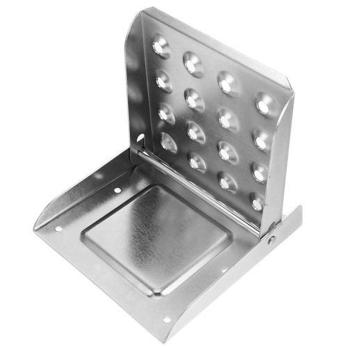 Non-slip Pedal Travel Boat Steps for Trailer Side Truck Foldable Foot - Picture 7 of 12