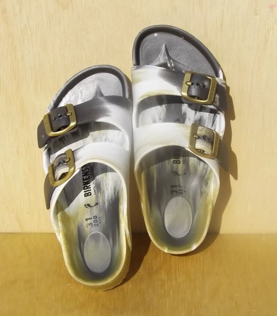 Girls birkenstock cheap eva