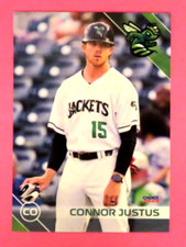 2024 Choice, Augusta GreenJackets, Coach - CONNOR JUSTUS
