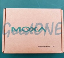 1PC NEW MOXA NPort 5650-16 NPort5650-16 16-port RS-232/422/485 Serial Server HL