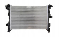 WASSERKÜHLER KÜHLER FIAT 500X JEEP RENEGADE 1,6 E-torQ 2014- EB408004 51965897