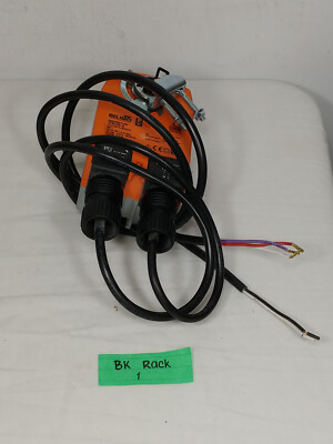 Belimo TFB120-S Spring Return Damper Actuator 100-240v-ac