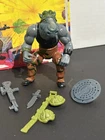 Playmates Vintage Rock Steady Teenage Mutant Ninja Turtles 1988 W Card