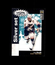 1995-96 Collector's Choice CRASH the GAME SILVER PRIZE 🥅 NHL HOCKEY SCEGLI TU 🥅
