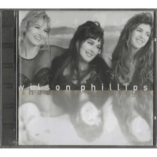 Wilson Phillips CD Shadows And Light / SBK Records – 7 98924 2 Sigillato