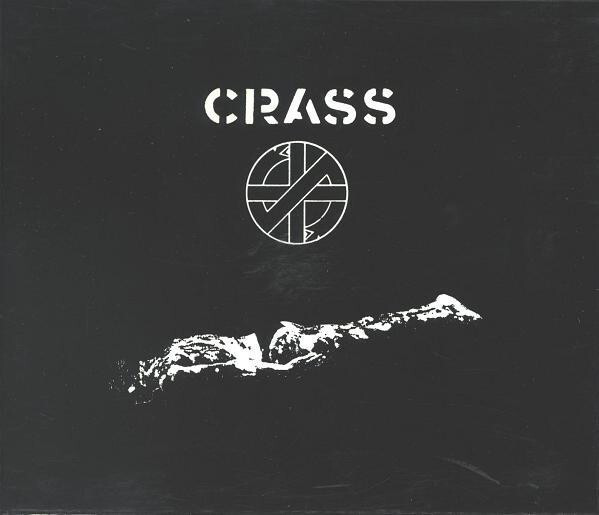 Crass - Christ The Album (2xCD, Album) | eBay UK