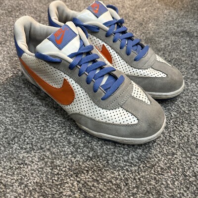 Nike Air Zoom FC Trainers. Rare. Logo On Heel Can't Identify? Please Look! | eBay