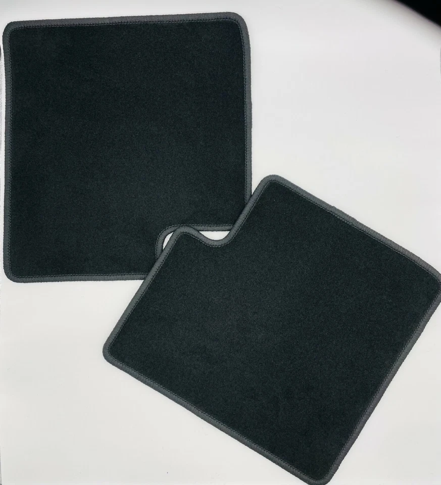Genuine MG ZST tailored carpet floor mats 2020 - 2024 - set of 4 - Image 4 of 4