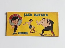 fumetto striscia originale nuova serie RIDOLINI numero 24 Jack Bufera