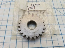 Foote 3159 Gear 22T 22 Tooth Dana Spicer