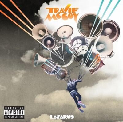 Lazarus Travie Mccoy CD 2010 Top-quality Free UK shipping Fast Dispatch