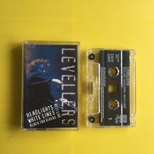 Levellers Best Live Audio cassette tape