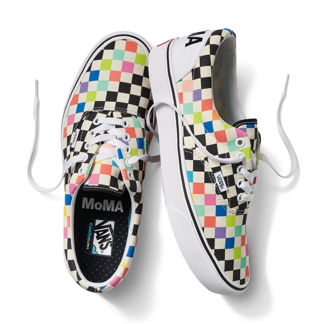 Vans shoes art design sale