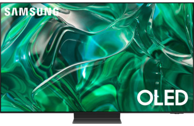 Samsung QN55S95C 55'' Ultra Slim 4K Quantum HDR OLED Smart TV 2023 QN55S95CAFXZA