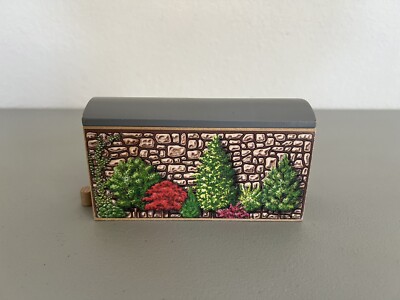 1996 SINGLE STONE TUNNEL!  Clickety Clack! Thomas Train Wooden Railway