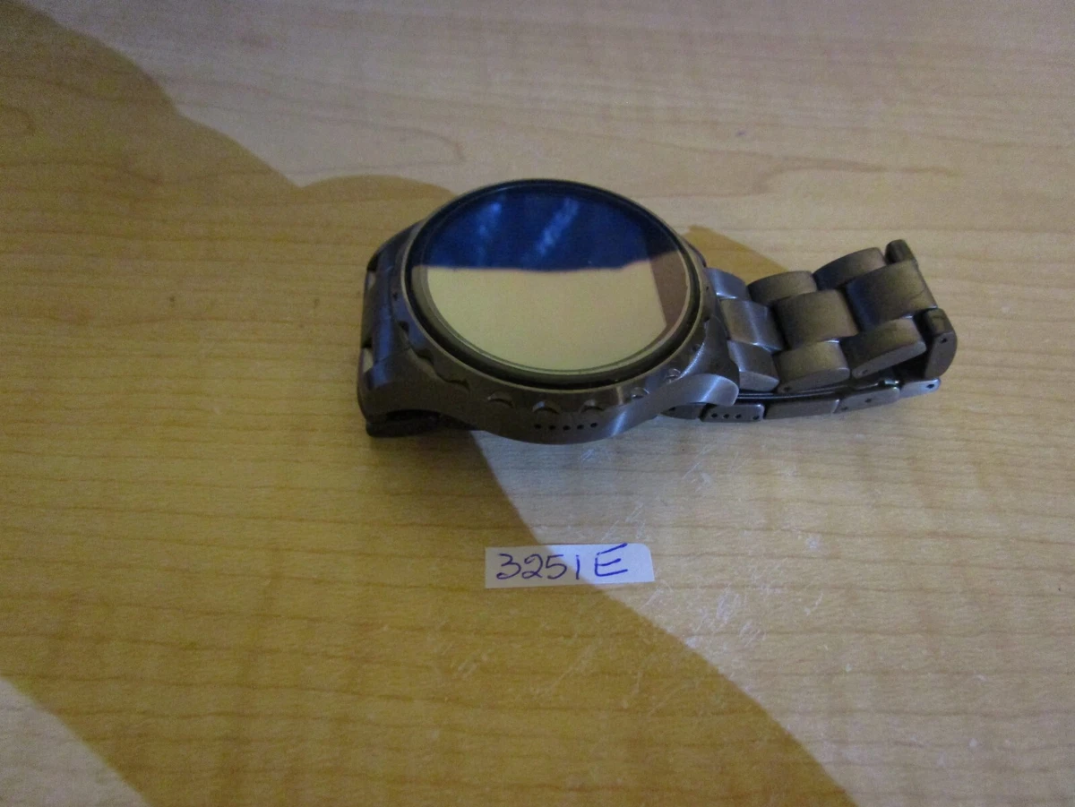 Fossil 2025 modelo dw2a
