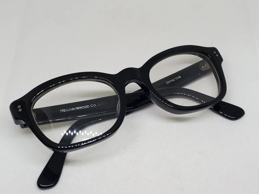EFFECTOR x Neighborhood BIG TRAMP 50□23-150 Black