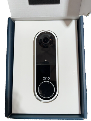 Essential Wired Arlo Essential Wireless Video Doorbell Review