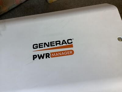 #ad #ad Generac Pwr Manager New. G0080090 8 Factory Sealed G0080090 Free Ground Ship $248.88