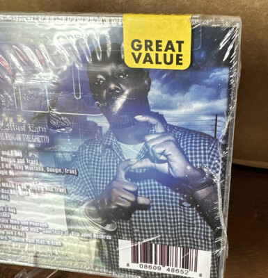 洋楽 Z-RO / Time: Things I Must Earn Z-RO - T.i.m.e. Things I Must Earn - 2 CD - **BRAND NEW/STILL