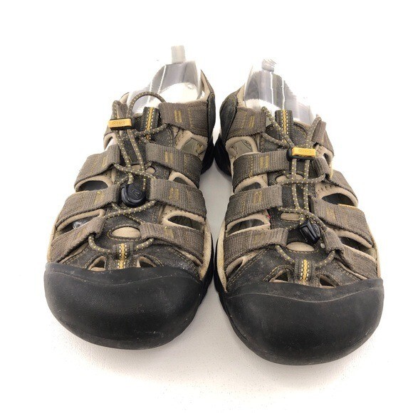 Sandali Keen Newport H2 impermeabili outdoor sport escursionismo uomo taglia 10 5 EUR 44
