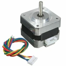 NEMA 17 Stepper motor 12V For CNC Reprap 3D printer extruder 36oz-in 26Ncm 0.4A
