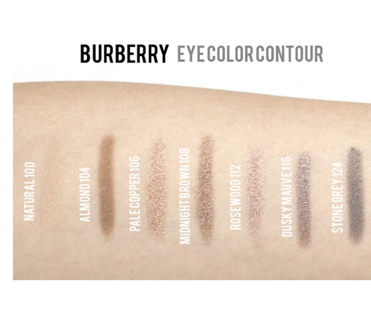BURBERRY EYE COLOUR CONTOUR SMOKE u0026 SCULPT PEN, PICK YOUR SHADE, NIB  AUTHENTIC | eBay
