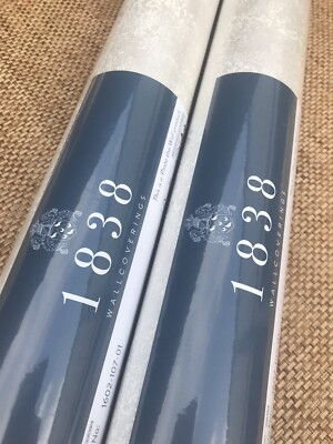 160210701 Fenton by Maxwell Wallcovering 2 Rolls.   50% OFF