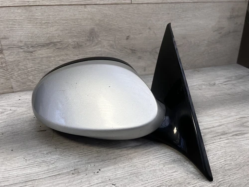BMW 3 SERIES E92 E93 Pre Lci WING MIRROR FRONT RIGHT DRIVERS SIDE Titan Silver