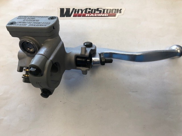 SSR SR189 Front Brake Master Cylinder 2018 2019 2020 2021 202 2023