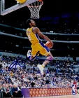 KOBE  BRYANT    -  8  X  10  GLOSSY   SIGNED  PHOTO  REPRINT