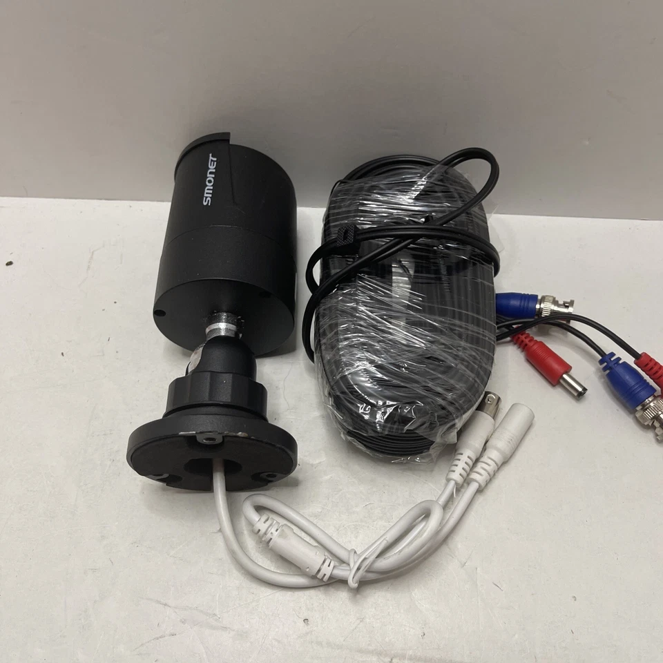 SMONET HD AHD/N  Camera W/cable See Pictures - Image 4 of 4