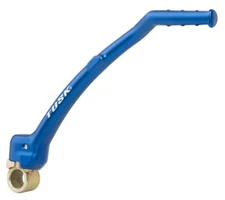 Tusk Kick Start Lever Starter Blue Anodized For Yamaha YZ450F 2011-2017