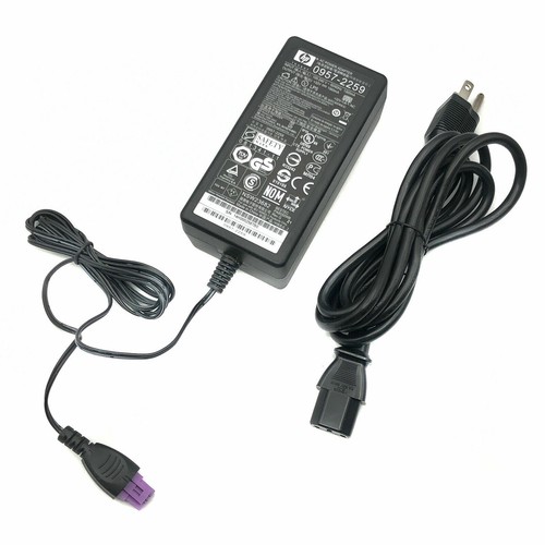 Genuine HP AC Power Adapter for Deskjet 