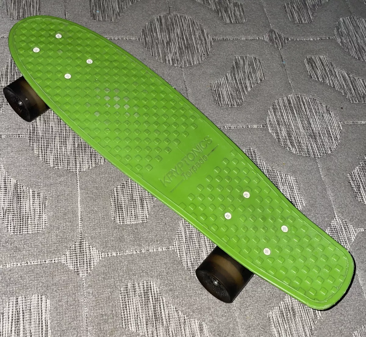 Kryptonics penny board deals