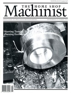 Home Shop Machinist Magazine Vol.12 No.5 September/October 1993