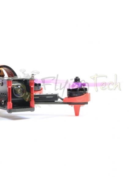 Set Protezione Motore Con Carrello Atterraggio Per Drone Racing 2204 2205 2206 - Pronta Consegna UK