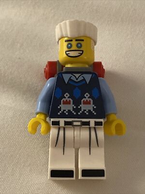 Lego Zane 71019 The LEGO Ninjago Movie Collectible Minifigure