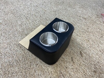 Bench Seat Universal Front Mount Cup Holder