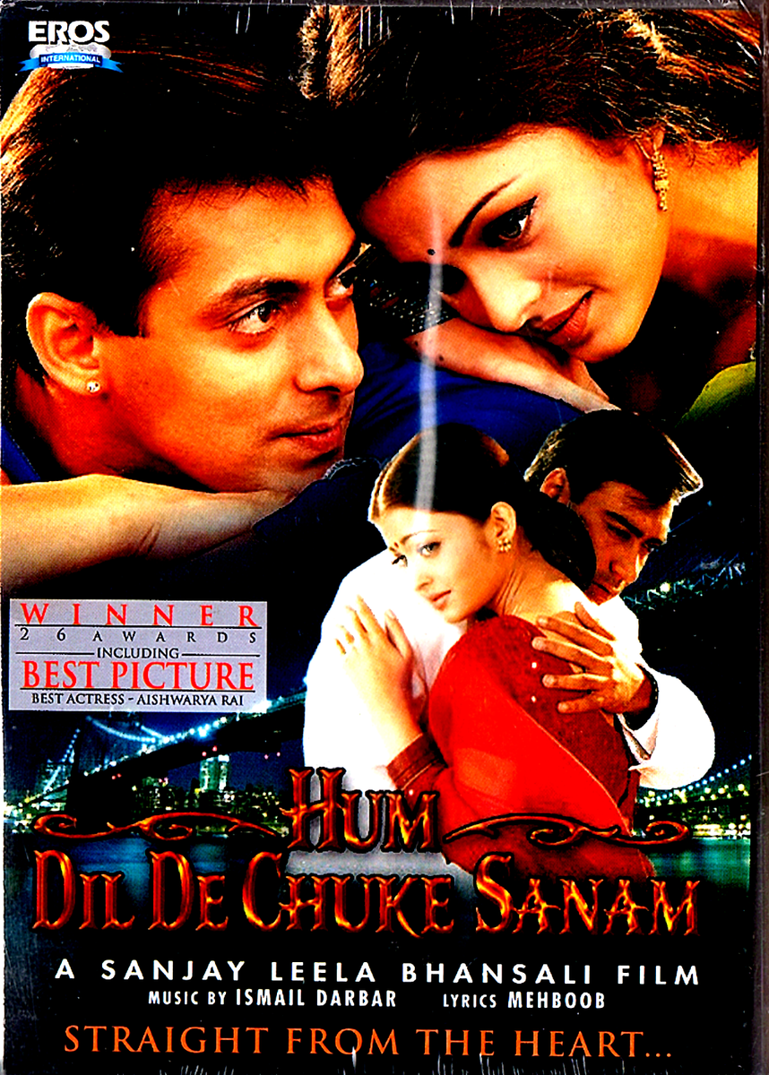 Film Hum Dil De Chuke Sanam Zee5 Hum Dil De Chuke Sanam On Hotstar