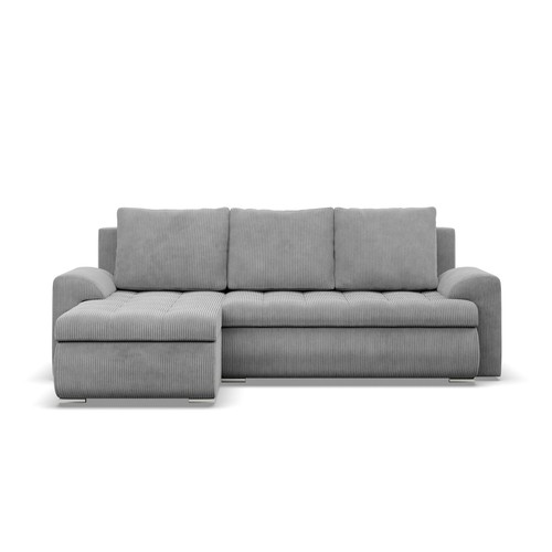 Ecksofa mit Schlaffunktion, Bett, 2 Bettkasten, Links/Rechts FORESTA - Bild 76 von 128