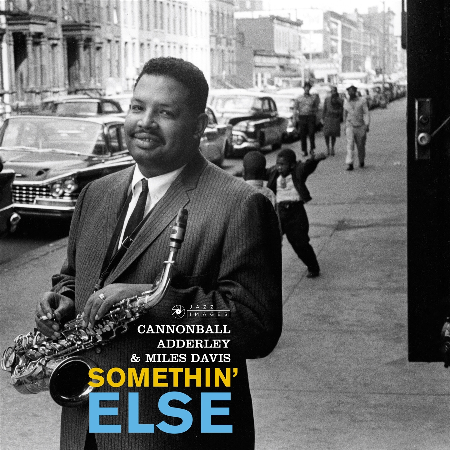 Something Else [Gatefold LP] (Vinyl)